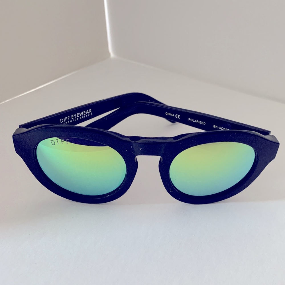DIFF sunglasses